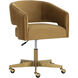 Claren Gold Sky Office Chair